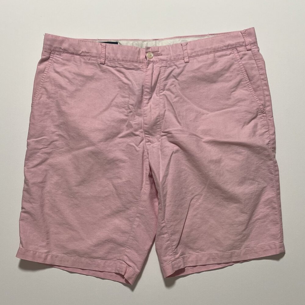 Polo by Ralph Lauren Preston Shorts Preppy Casual Summer Pink Men's size 38